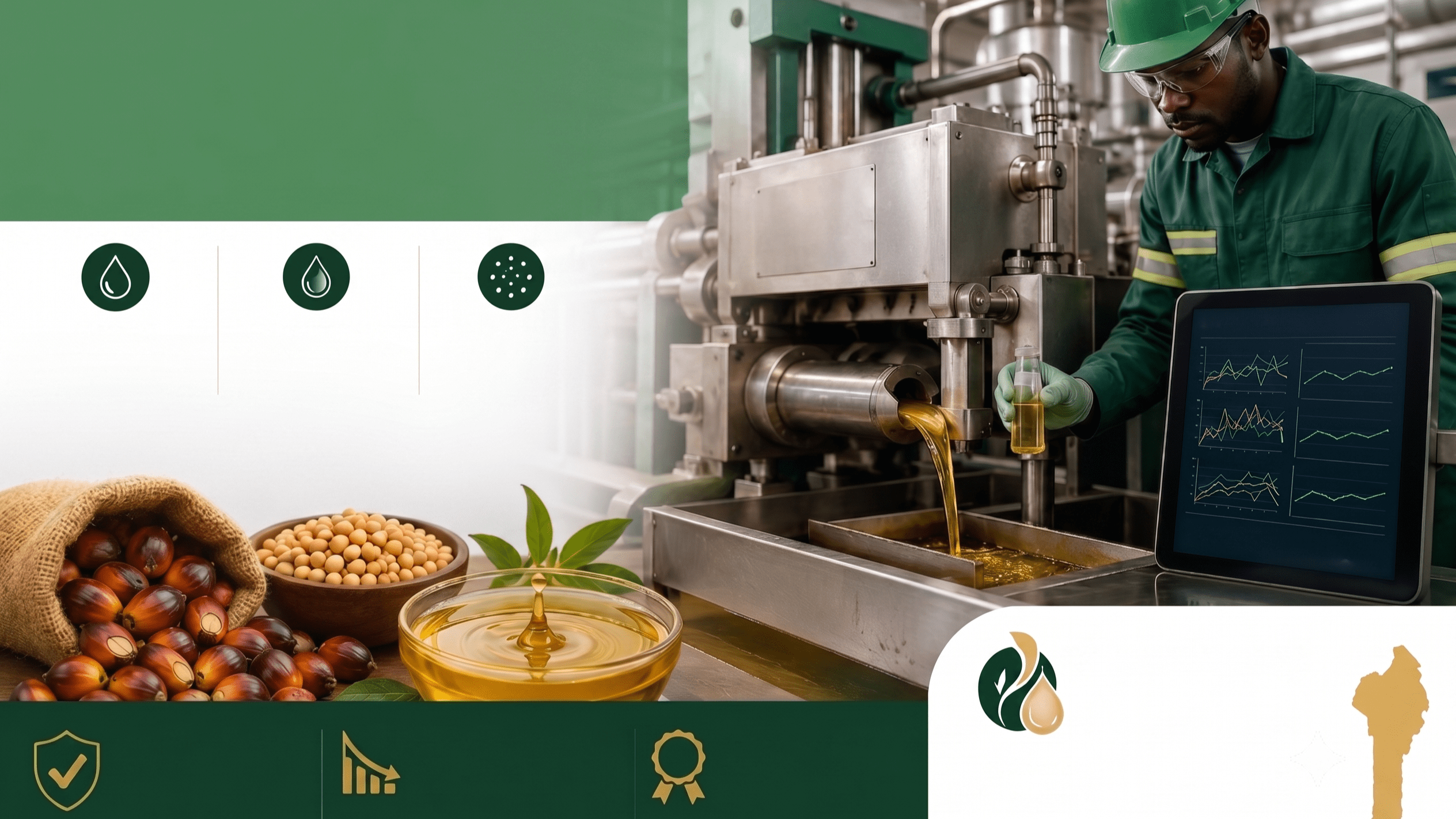 Crude Palm Kernel Oil