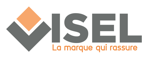 Logo ISEL, partenaire de Tchaou Group Manufacture