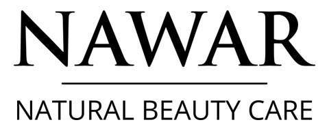 Logo Nawar Natural Beauty Care, partenaire de Tchaou Group Manufacture