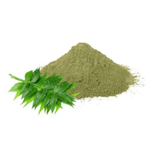 Poudre de neem naturelle de Tchaou Group Manufacture